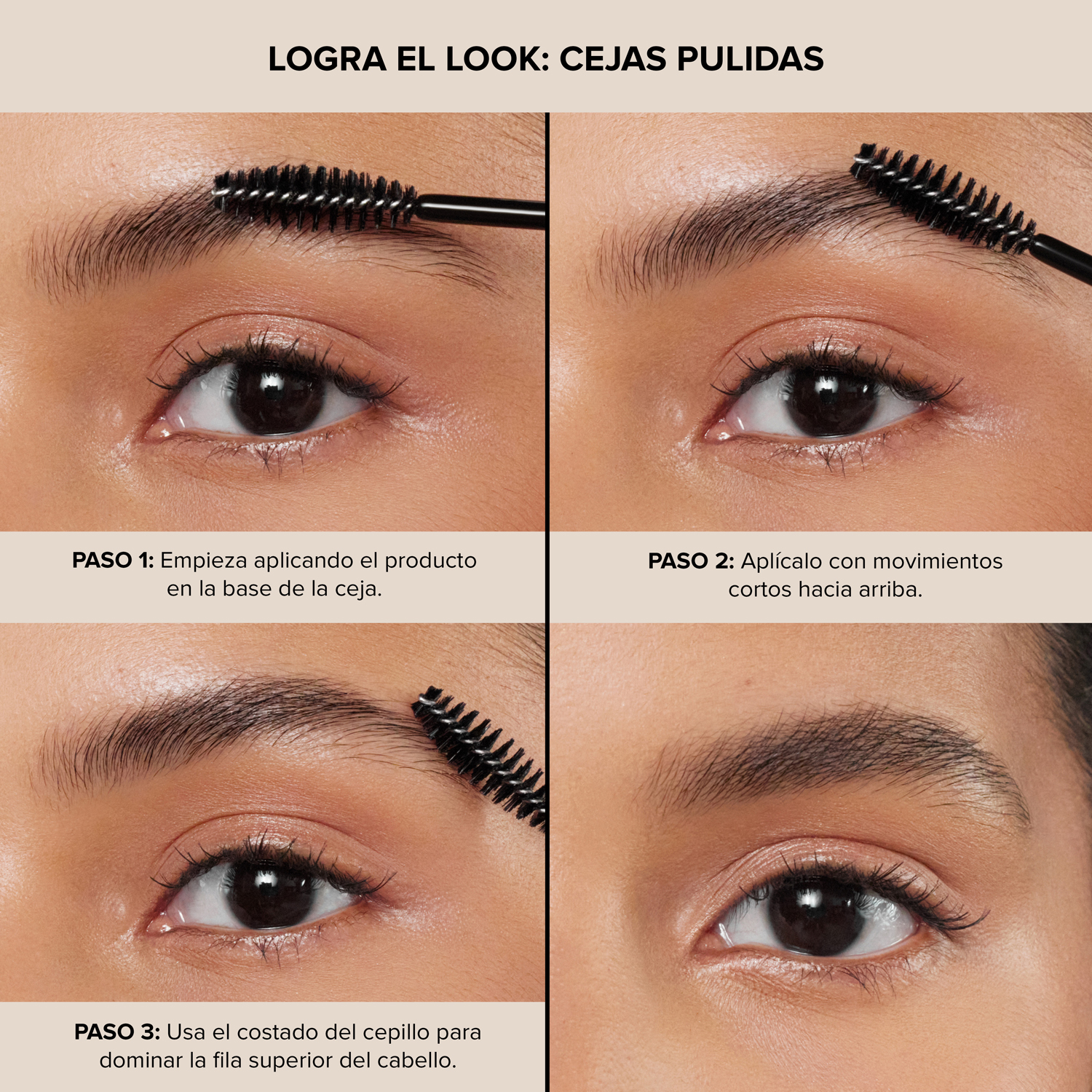 ULTIMATE BROW FREEZE SET (SET DE MAQUILLAJE PARA CEJAS)